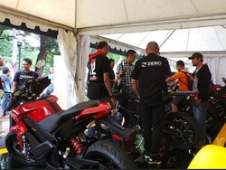 Garansi 5 Tahun, Motor Listrik Zero Siap Meluncur di Indonesia