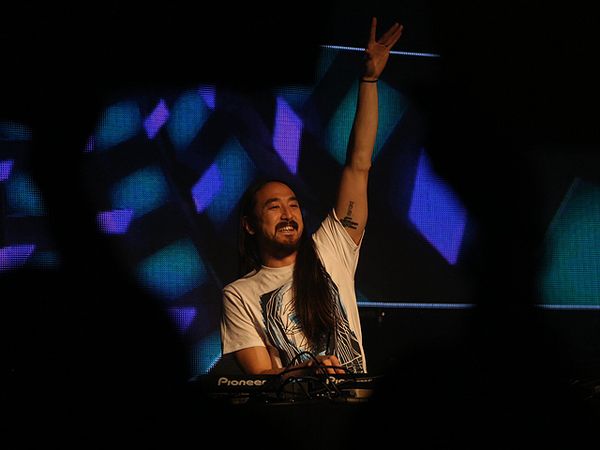Party Bareng Steve Aoki di Jakarta