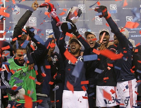 Bisakah Liga Indonesia Meniru MLS?