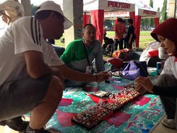 Libur Akhir Pekan di Pacitan, Ada Car Free Day & Pasar Akik