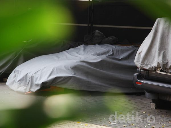 Lamborgini Indonesia Tegaskan Tidak Ada Kecelakaan