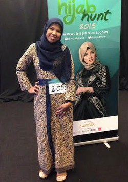 Perjuangan Hijabers Aceh Naik Bus 8 Jam Demi Audisi Sunsilk Hijab Hunt