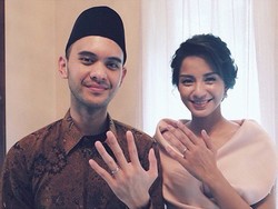 Soon to be Bride... Kirana Larasati Resmi Tunangan dengan Sang Kekasih