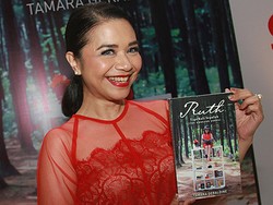 30 Tahun Berkarier, Ruth Sahanaya Rilis Buku Biografi