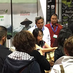 Teh Indonesia Mendapat Respon Positif Penikmat Teh di Amerika