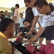 Gaungkan Batu Mulia Pacitan, Tribun Alun-alun Disulap Jadi Pasar Akik