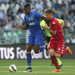 Juventus Ditahan Cagliari 1-1