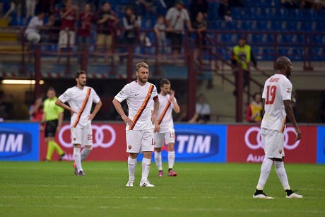 Roma Bermain Terlalu Lambat