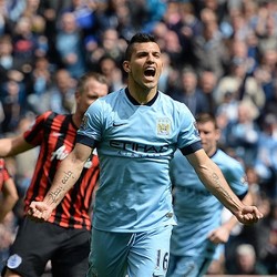 Aguero Hat-trick, City Gilas QPR 6-0
