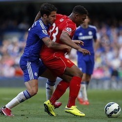 Chelsea-Liverpool Berakhir Imbang 1-1