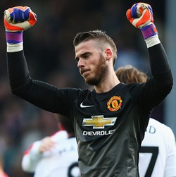 Pardew Gugat Penalti MU, Juga Puji Penyelamatan De Gea