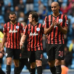 City Kunci Tiket Liga Champions dan Degradasikan QPR