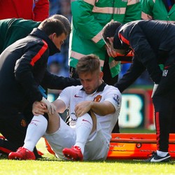 Van Gaal Sebut Shaw dan Rooney Tak Alami Cedera Parah