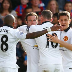 Satu Poin Lagi, Setan Merah