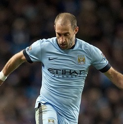 Zabaleta Kecewa dengan Kiprah City Musim Ini