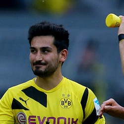 Dortmund Pastikan Guendogan Hengkang Musim Panas Ini