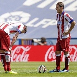 Diimbangi Levante, Atletico Tetap Buat Simeone Bangga