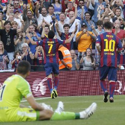 Barca Berhasil Manfaatkan Kelelahan Sociedad