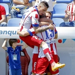 Torres Selamatkan Atletico dari Kekalahan