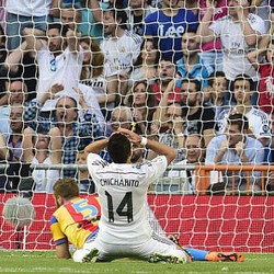 Dewi Fortuna Sedang Jauh dari Madrid