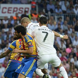 Diimbangi Valencia, Madrid Gagal Dekati Barca