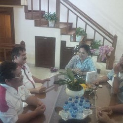 Pihak Kemenpora Sudah Datangi Istri Mendiang Pendiri Arema untuk Validasi Data