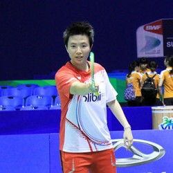 Pesan Susi Susanti kepada Tim Sudirman di Dongguan