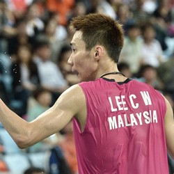Piala Sudirman, Panggung Kembalinya si Datuk Chong Wei