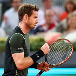 Murray Singkirkan Nishikori untuk Rebut Tiket Final Lawan Nadal