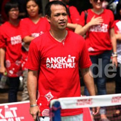 Hadapi Inggris, Indonesia Bidik Kemenangan Empat Partai