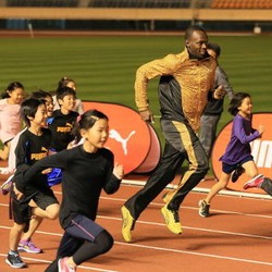 PUMA Siap Berlari di Indonesia