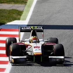 Finis Posisi Enam di Sprint Race, Rio Pertahankan Posisi Kedua Klasemen