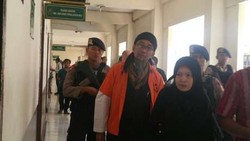 Afif, Guru Agama yang Didakwa Ikut ISIS Akan Hadirkan 2 Saksi