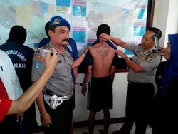 Hasil Rampasan Begal Sadis di BKT Untuk Biaya Hidup