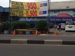 Kabur, Pelaku Begal Juragan Beras di Ciracas Tewas Ditembak