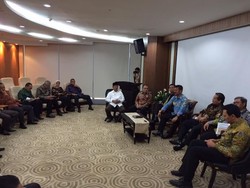 Wagub Lampung Minta Ahok Bantu Sumbangkan APBD untuk Pertanian