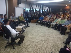 Bertemu dengan Gubernur se-Indonesia, Ahok: Lagi Latihan Stand Up Comedy