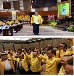 DPR Berkukuh Revisi UU Pilkada, Golkar Kubu Agung Menolak