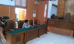 Sidang Praperadilan, Hadi Poernomo Tolak Ungkap Alasan Tak Didampingi Pengacara