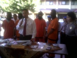 3 Mahasiswa WN Thailand di Yogya Ditangkap saat Pesta Ganja di Kos