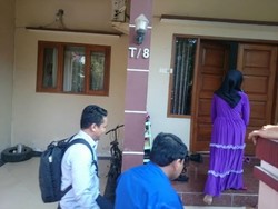 Ombudsman Temui Istri Novel Baswedan di Kelapa Gading