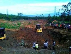 BNPB: 50 Persen Wilayah Jabar Rawan Longsor Tinggi