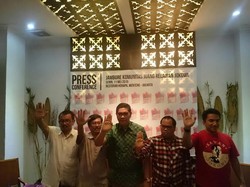 Ingatkan Amanat Trisakti dan Nawacita, Relawan Jokowi Akan Gelar Jambore