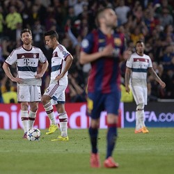 Bayern yang Sedang Tak Oke Tetap Usung Semangat Pantang Menyerah