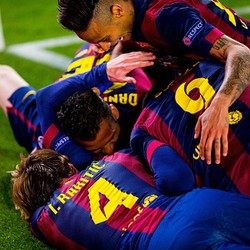 The Catalans Sedang Tak Terhentikan