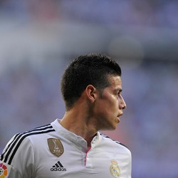 James Tekankan Pentingnya Gol Pertama untuk Madrid