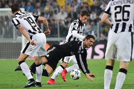 Lichtsteiner: Madrid Tak Cuma Ronaldo