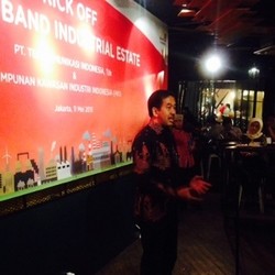 Gandeng Telkom, Kawasan Industri Bisa Siapkan Wi-Fi Gratis untuk Buruh