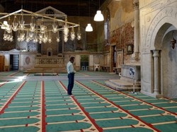 Heboh! Gereja Abad Ke-10 Jadi Masjid di Venice Biennale 2015