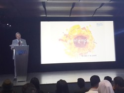 Digelar di 10 Kota, Printemps Francais 2015 Dimeriahkan 20 Seniman